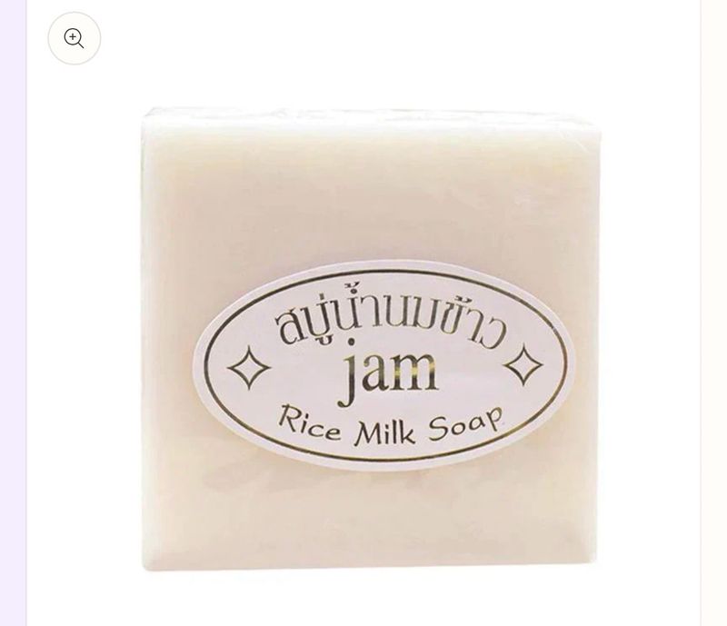 JAM RICE MILK FACE BAR CLEANSER