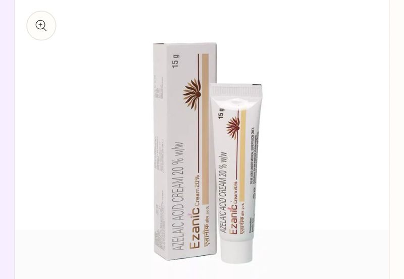 AZELAIC ACID FACE CREAM 20%
