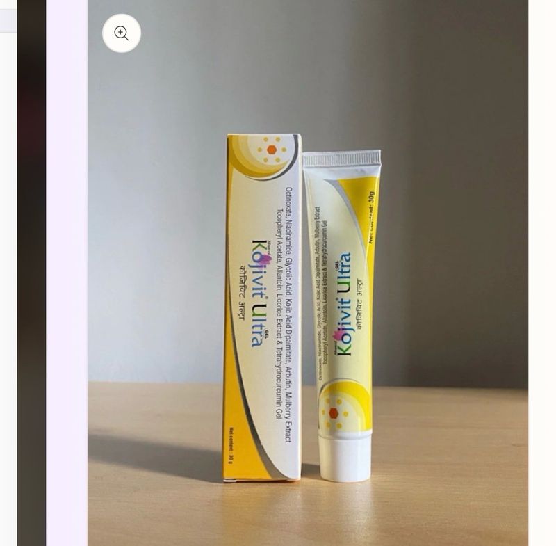 KOJIVIT ULTRA FACE CREAM