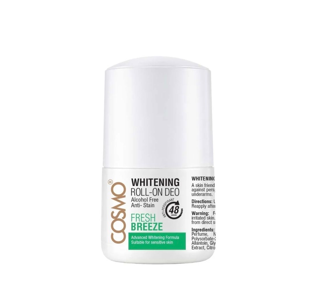 Cosmo Pure Elegance Whitening Roll On Deo