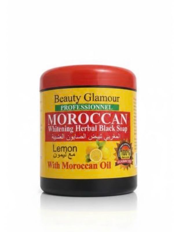 Beauty Glamour Moroccan