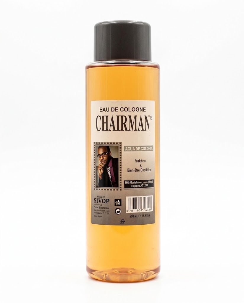 CHAIRMAN EAU DE COLOGNE by SIVOP