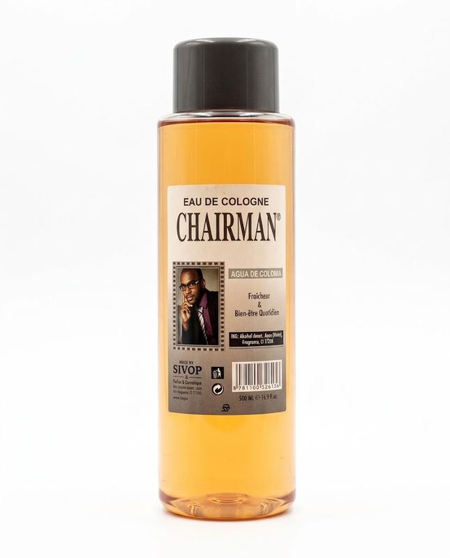 CHAIRMAN EAU DE COLOGNE by SIVOP