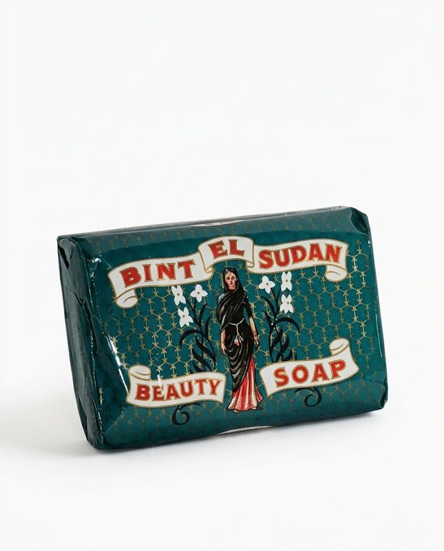BINT EL SUDAN BEAUTY SOAP