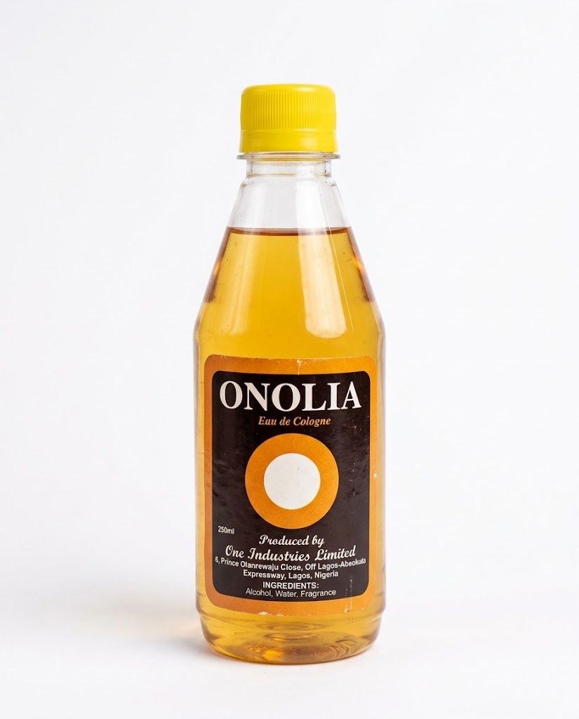 ONOLIA SPIRITUAL PERFUME EAU DE COLOGNE  250ML