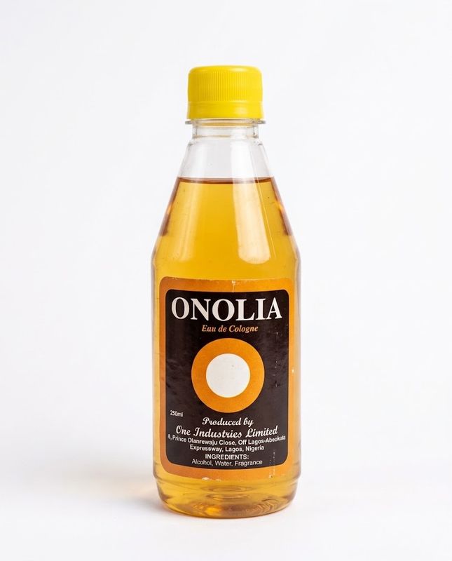ONOLIA SPIRITUAL PERFUME EAU DE COLOGNE  250ML