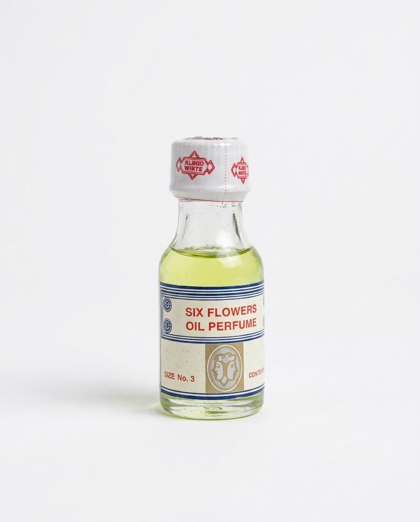 SIX FLOWERS OIL PERFUME