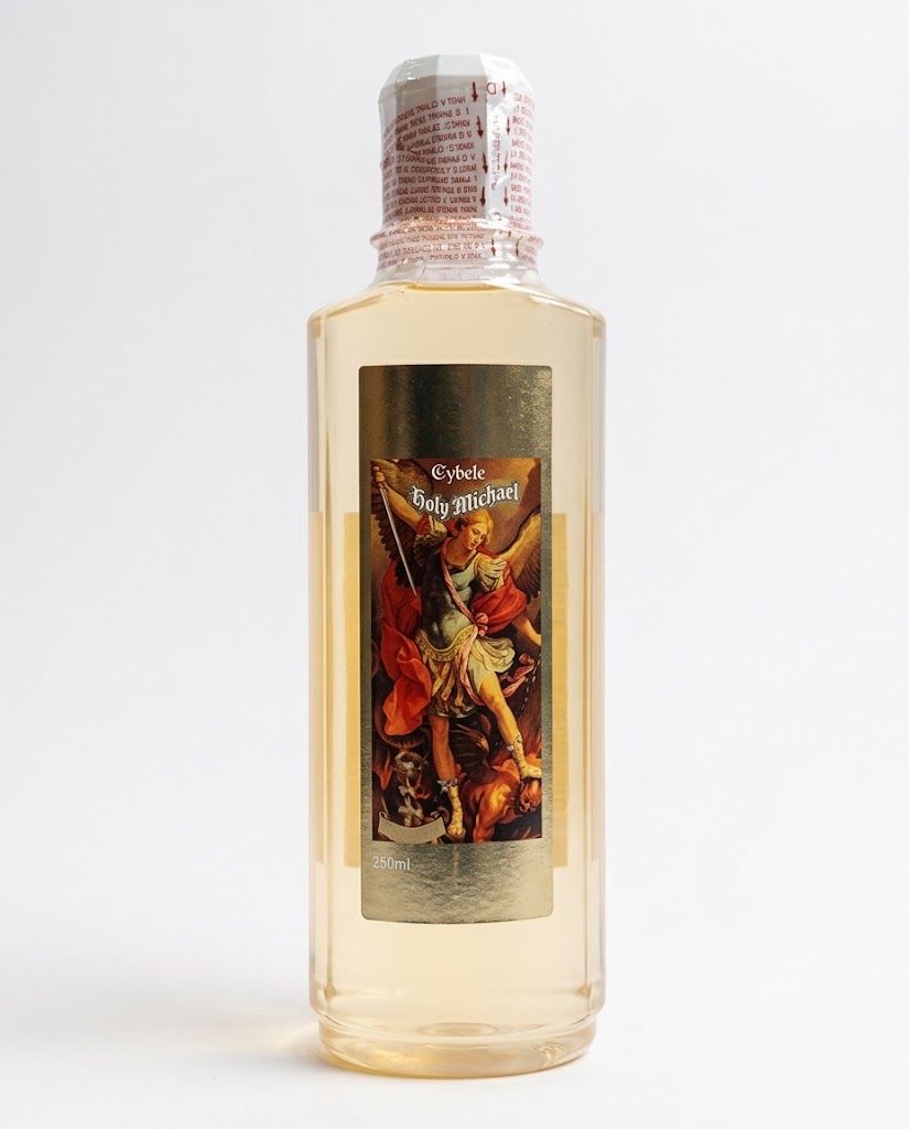 HOLY MICHAEL (SAINT MICHAEL) SPIRITUAL PERFUME.