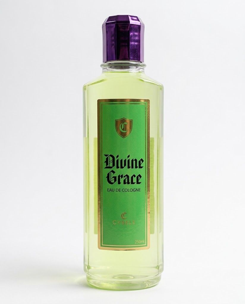 DIVINE GRACE SPIRITUAL PERFUME EAU DE COLOGNE