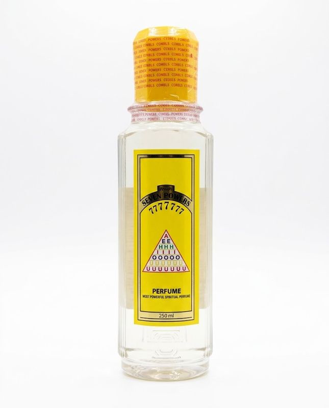 SEVEN POWERS 7777777 SPIRITUAL PERFUME 250ML