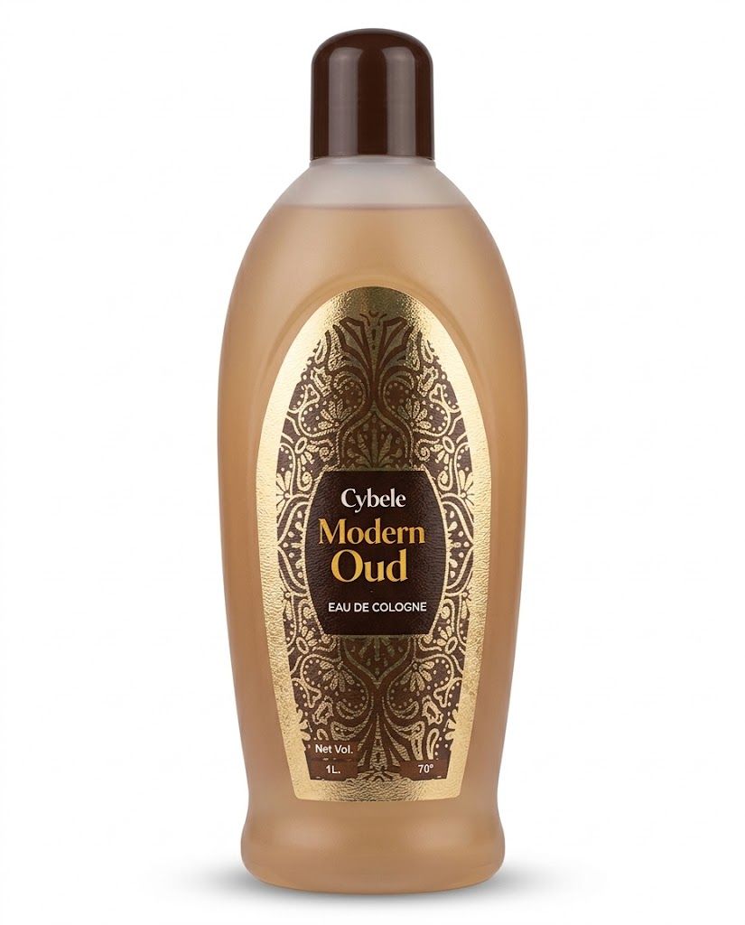 CYBELE MODERN OUD EAU DE COLOGNE 1LTR