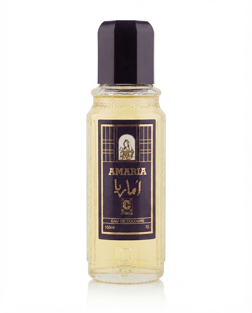 AMARIA EAU DE COLOGNE 150ml