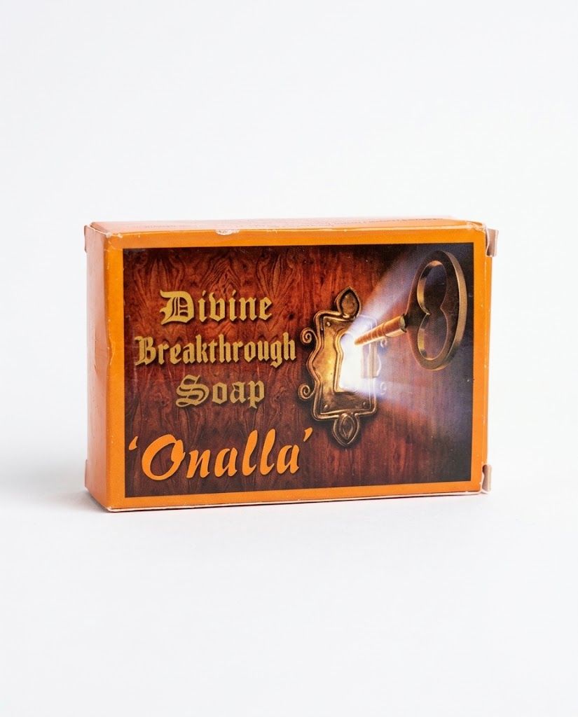 DIVINE BREAKTHROUGH SOAP 'ONALLA'