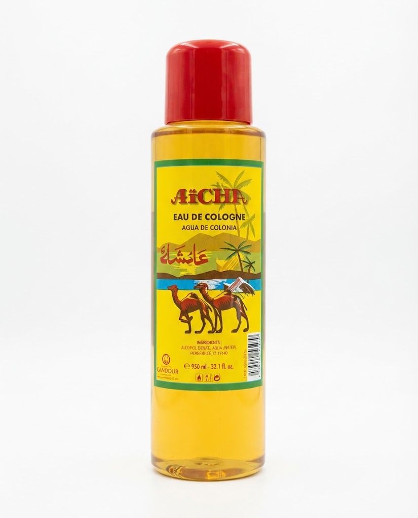 AICHA EAU DE COLOGNE 950ML