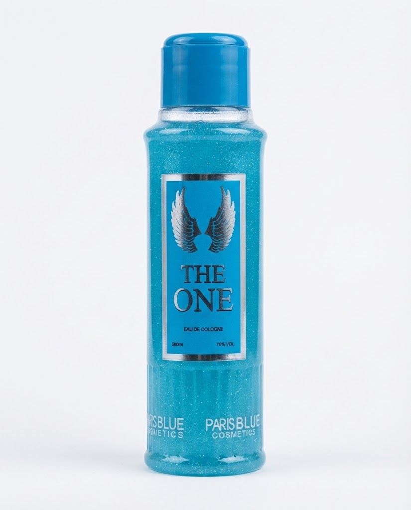 THE ONE EAU DE COLOGNE 500ML
