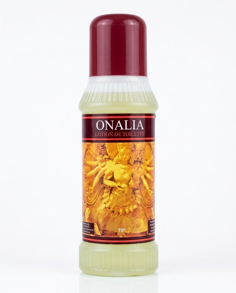 ONALIA LOTION DE TOILETTE 70° SPIRITUAL PERFUME &amp; COLOGNE
