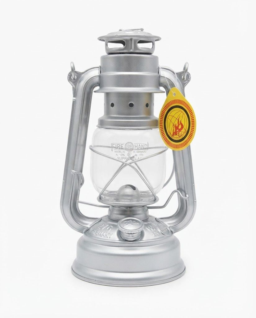 FIRE HAND HURRICANE LANTERN