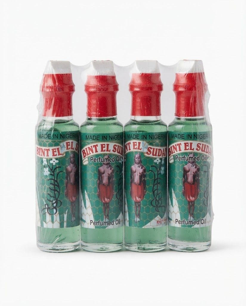 BINT EL SUDAN PERFUMED OIL