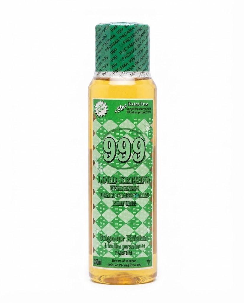 999 LORD KRISHNA EVERGREEN HIGHLY CONSECRATED PERFUME