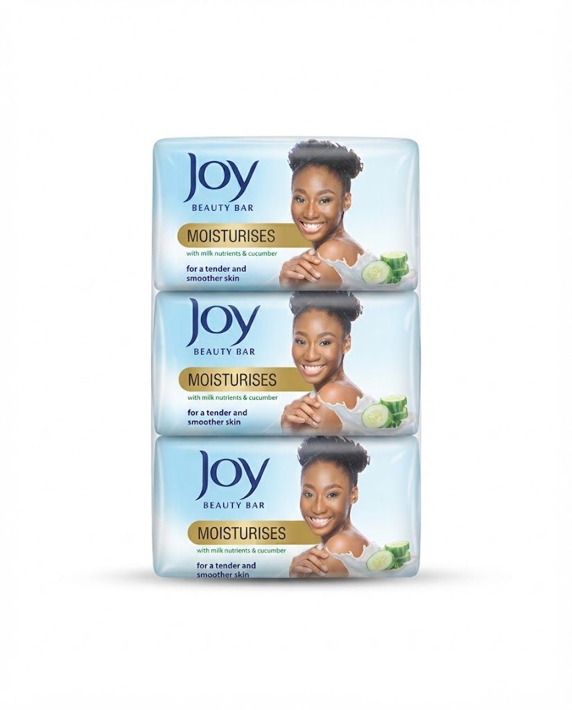 JOY BEAUTY BAR 6PCS