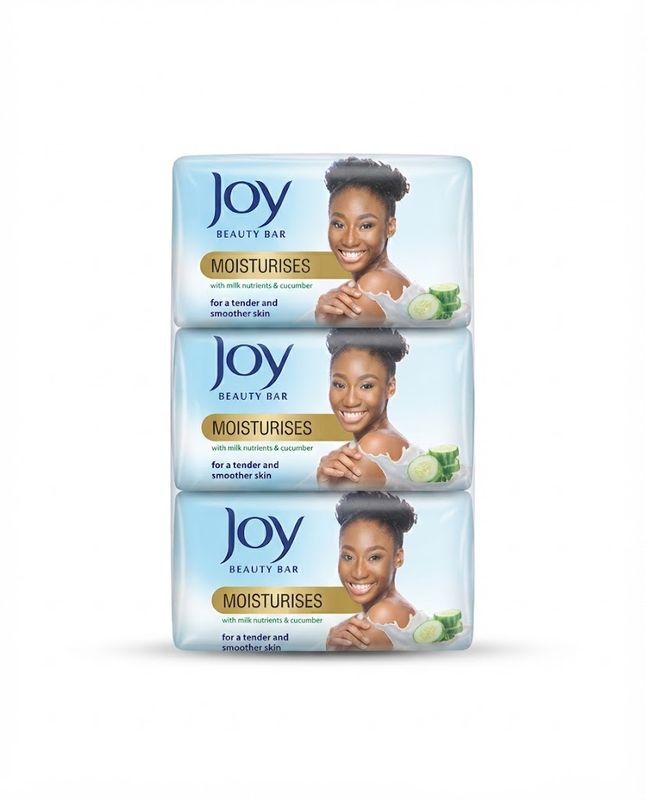 JOY BEAUTY BAR 6PCS
