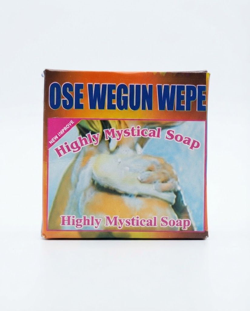 OSE WEGUN WEPE HIGHLY MYSTICAL SOAP