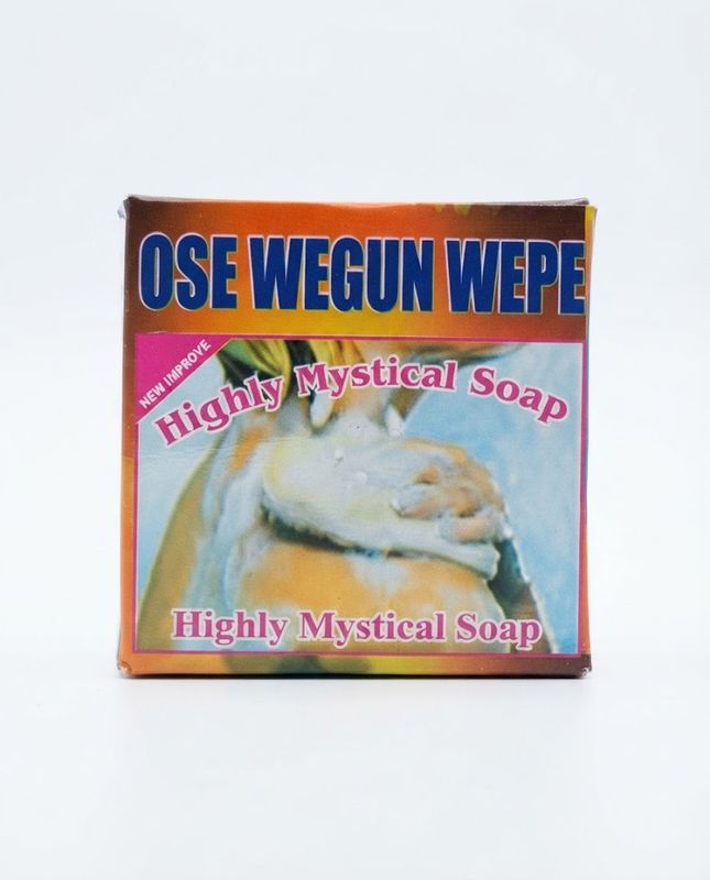 OSE WEGUN WEPE HIGHLY MYSTICAL SOAP