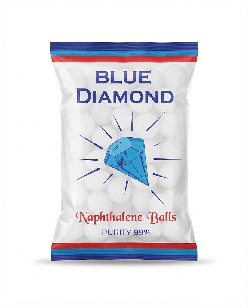 CAMPHOR BALL