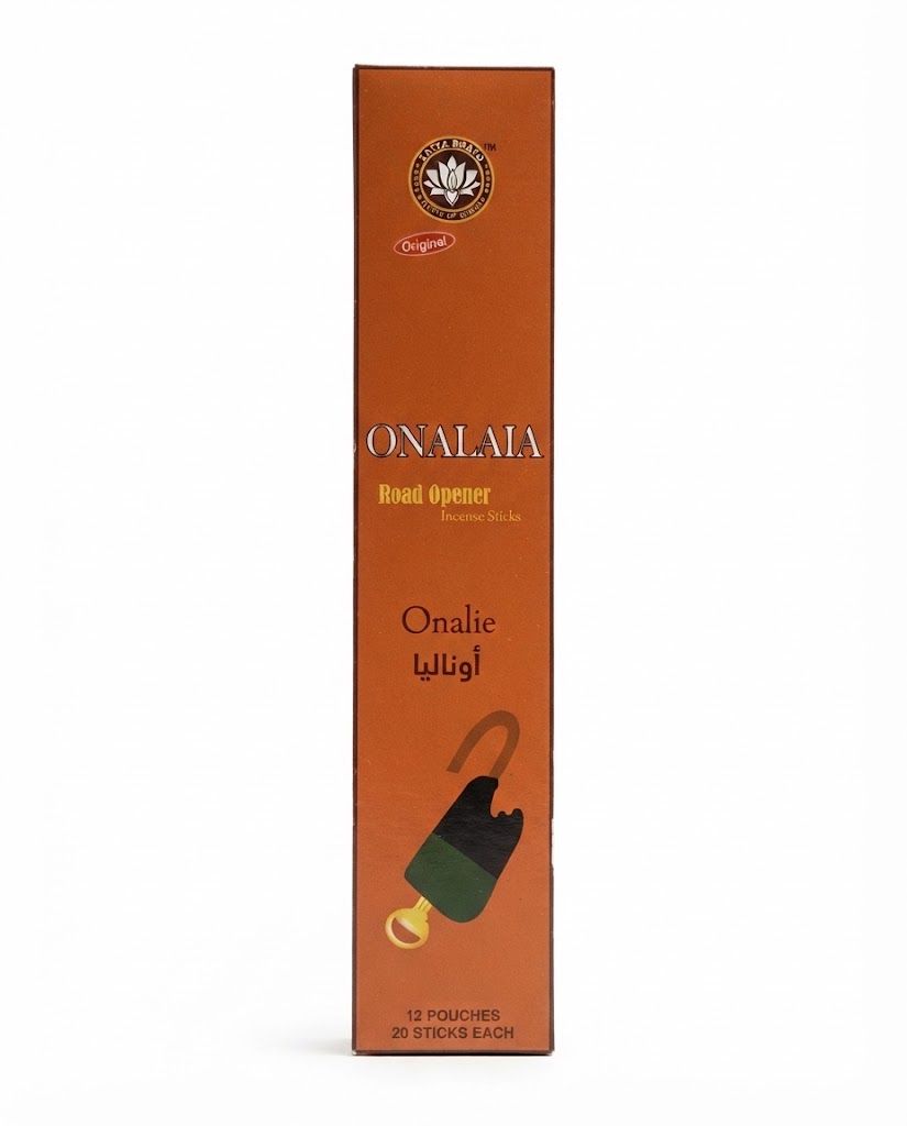 SATYA BRAND ONALAIA ROAD OPENER INCENSE 20 STICKS