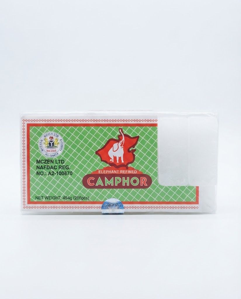 REFINED CAMPHOR