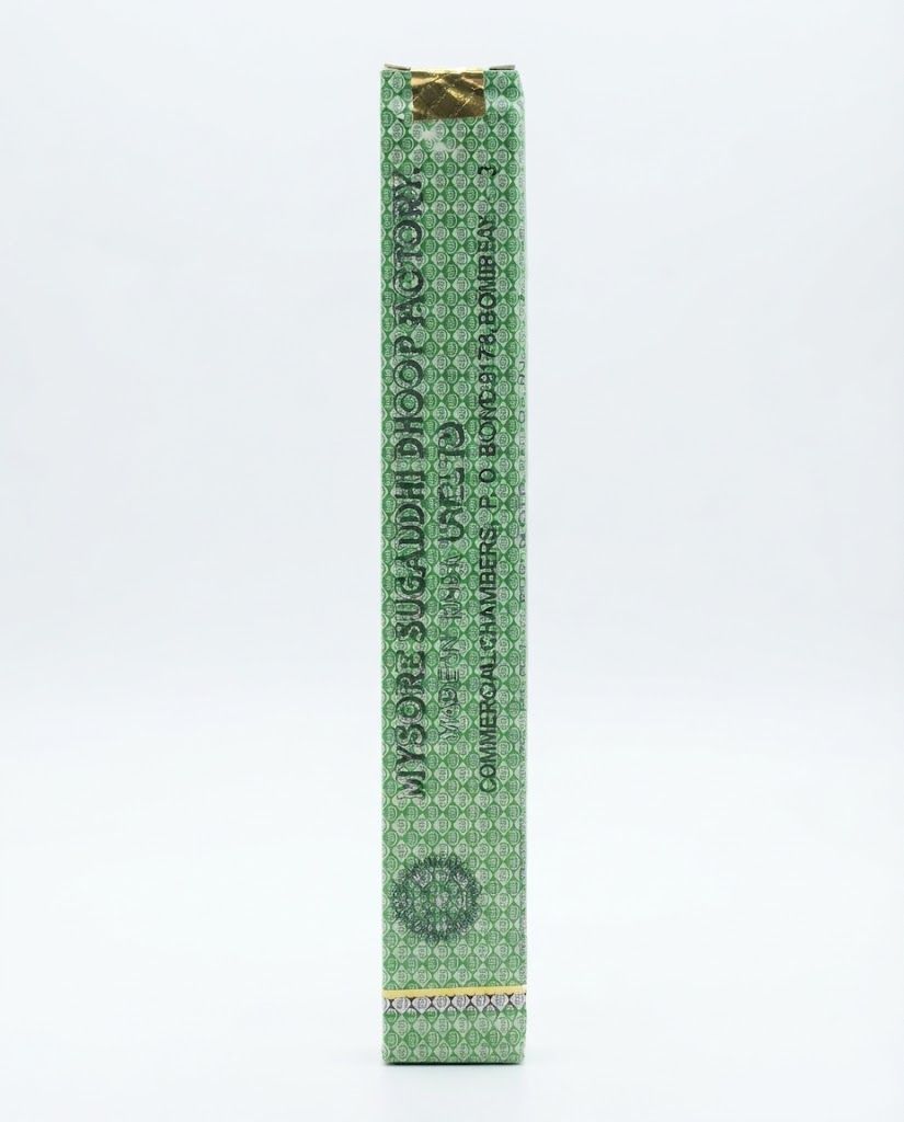 MYSORE SUGANDHI DHOOP INCENSE 20 STICKS
