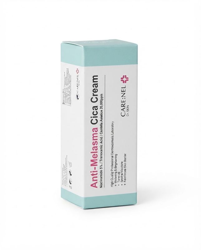 ANTI-MELASMA CICA CREAM