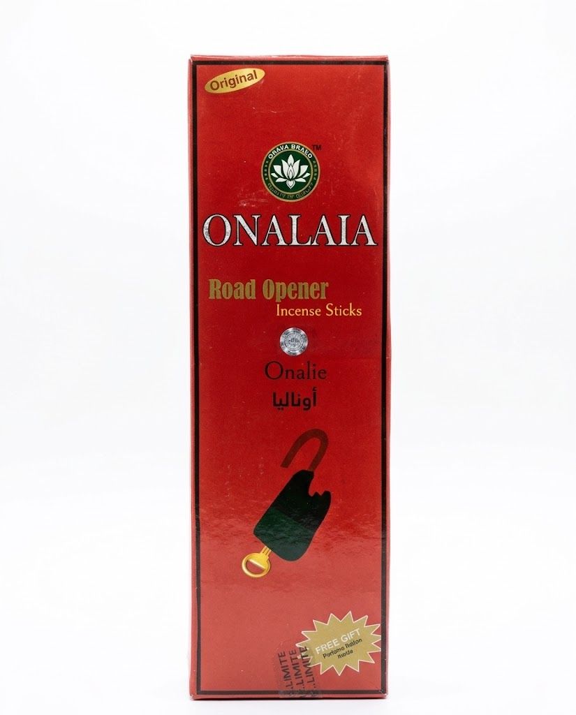 ONALAIA ROAD OPENER INCENSE 20 STICKS