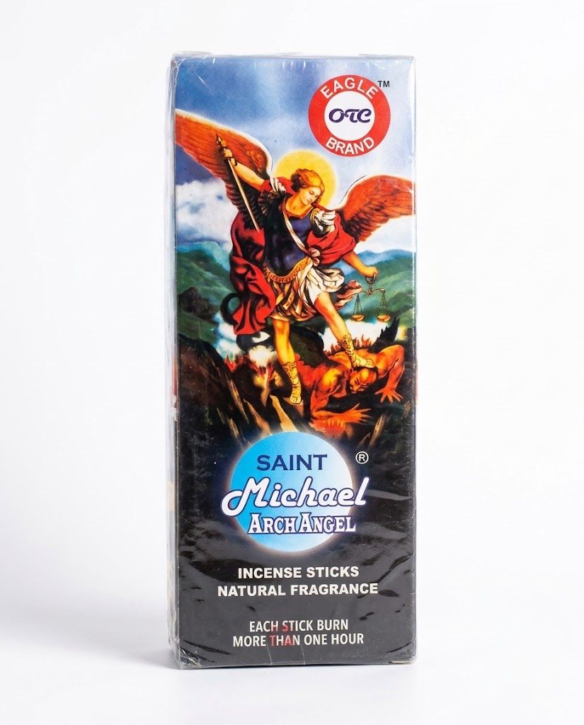 SAINT MICHAEL ARCHANGEL INCENSE 20 STICKS