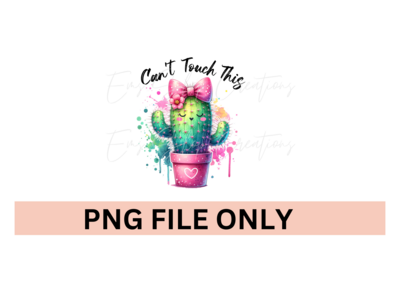 Can&#39;t Touch This Png File