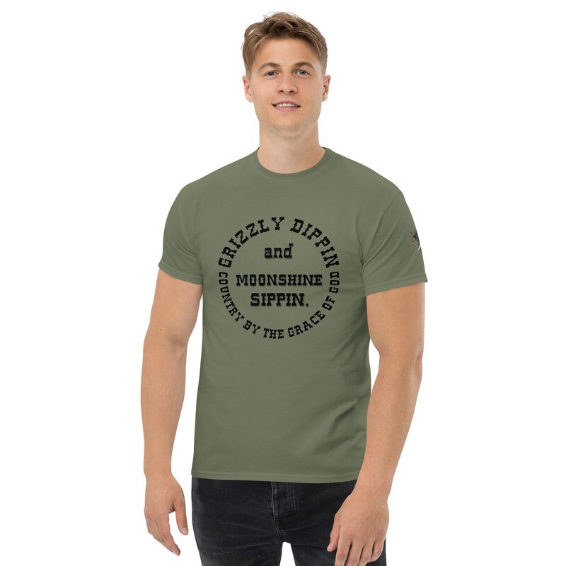 Custom Country Collection Men&#39;s Tee Shirts