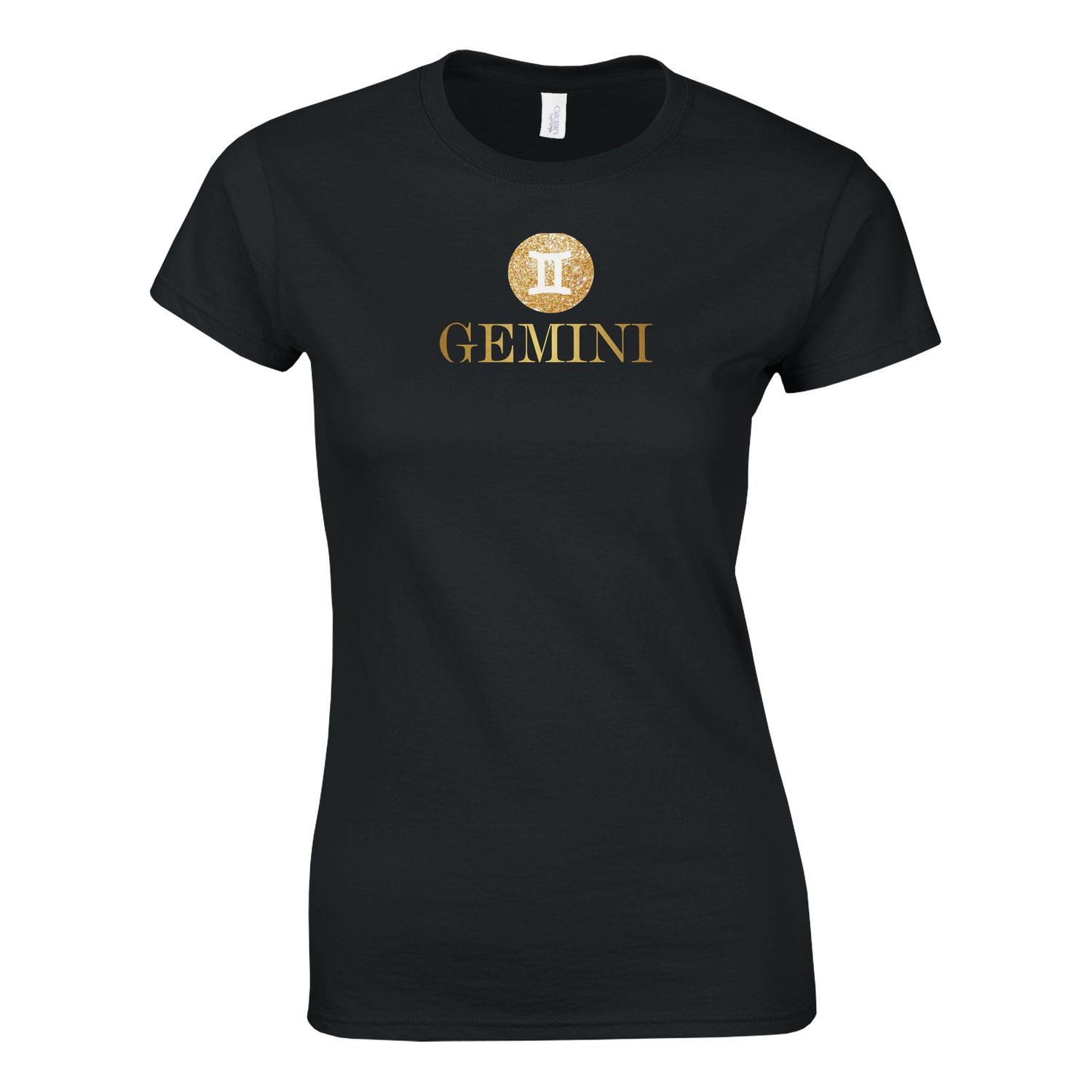 Gemini Gold Design Classic T-Shirt