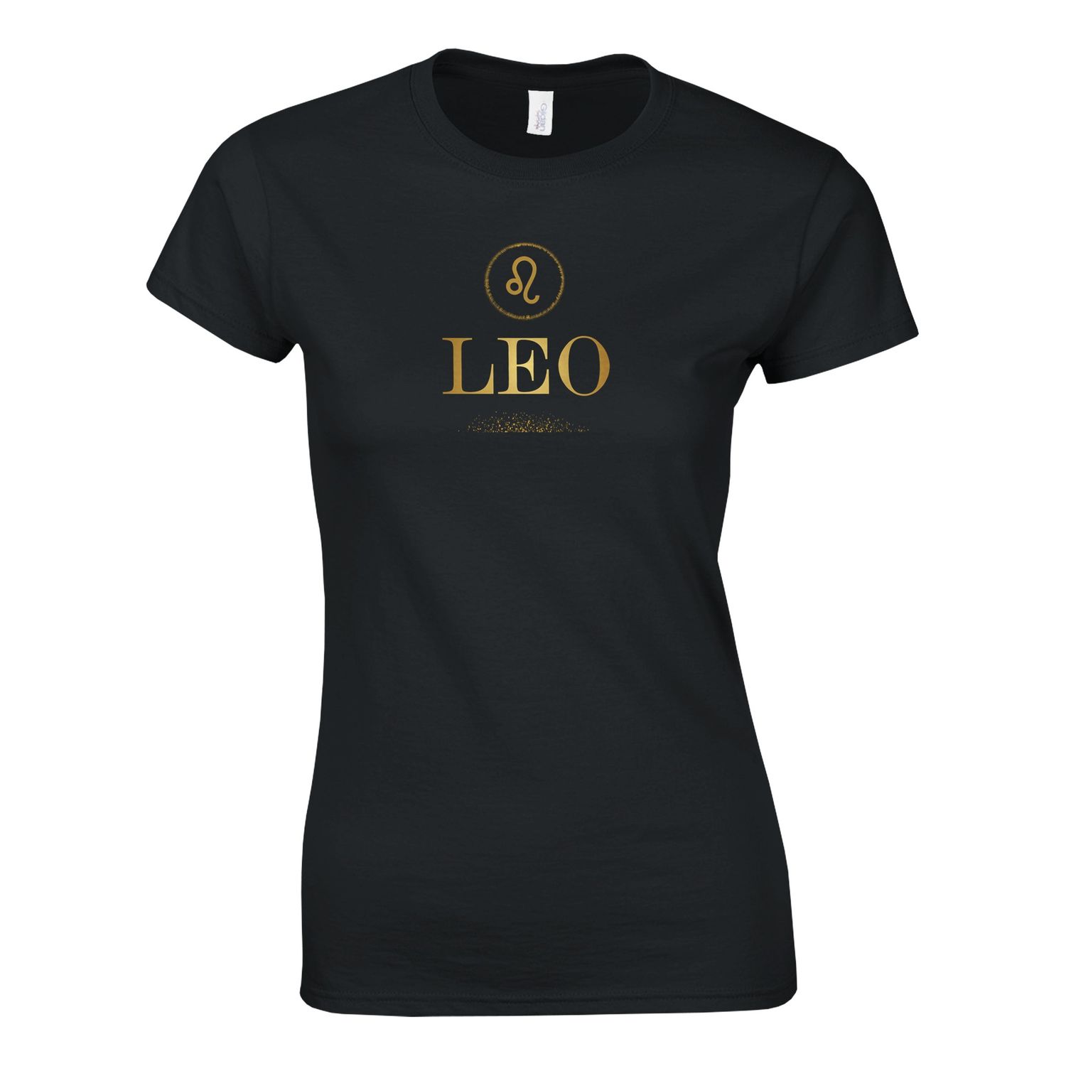 Leo Glitter Design Classic T-Shirt