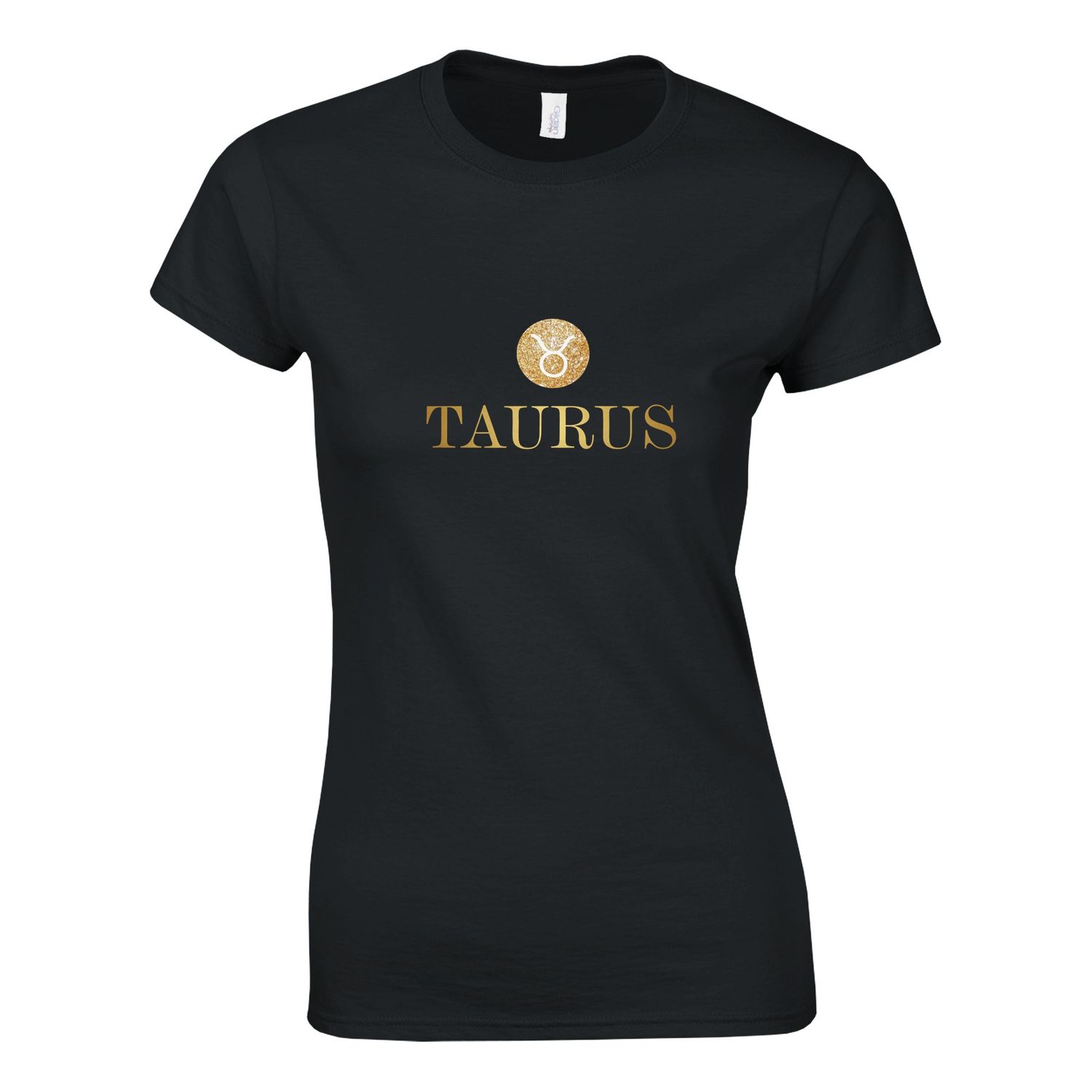Taurus Gold Design Classic T-Shirt