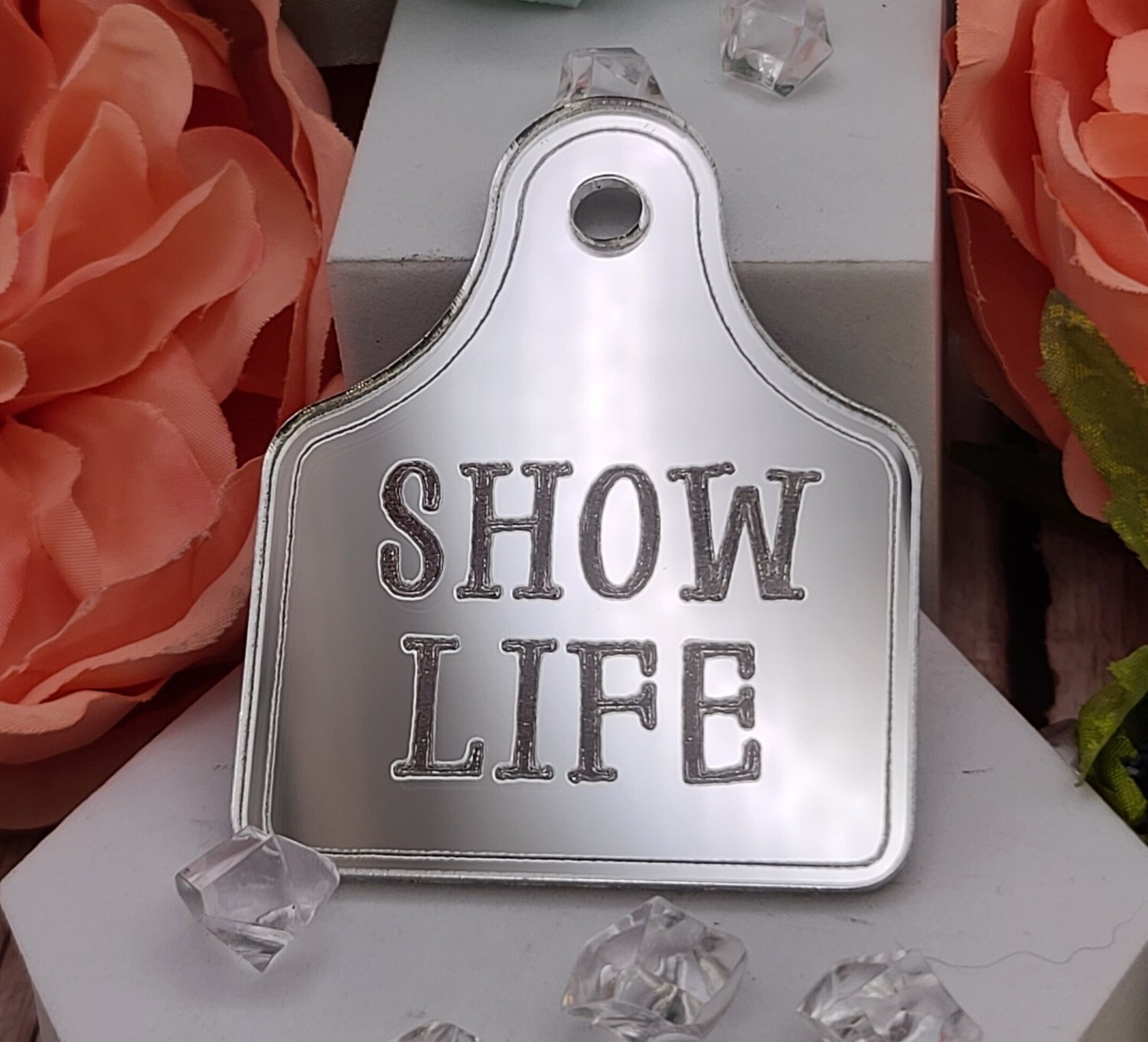 Show life tag