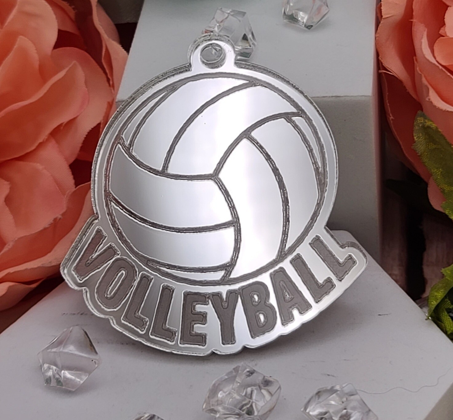 &quot;Volleyball&quot; with with ball