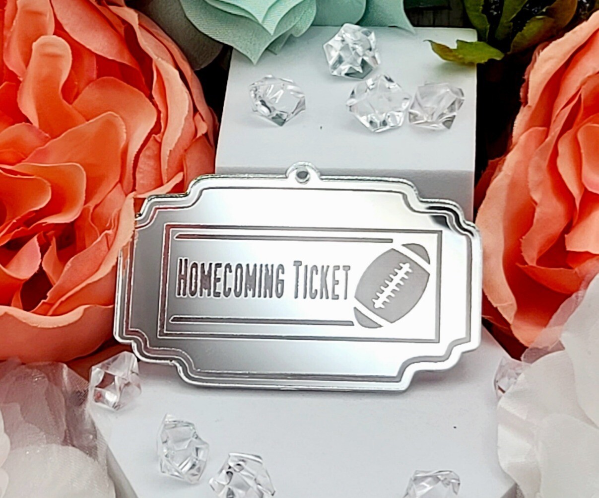 Homecoming Ticket