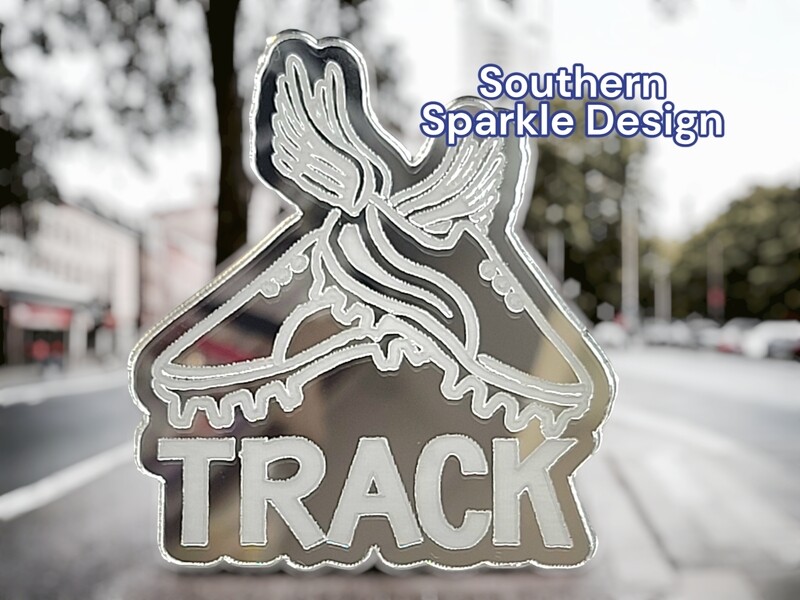 &quot;Track&quot; shoes