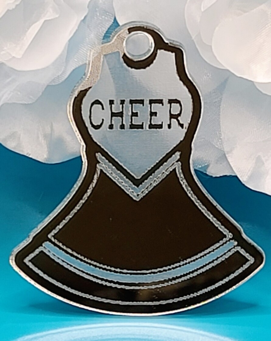 Cheer uniform