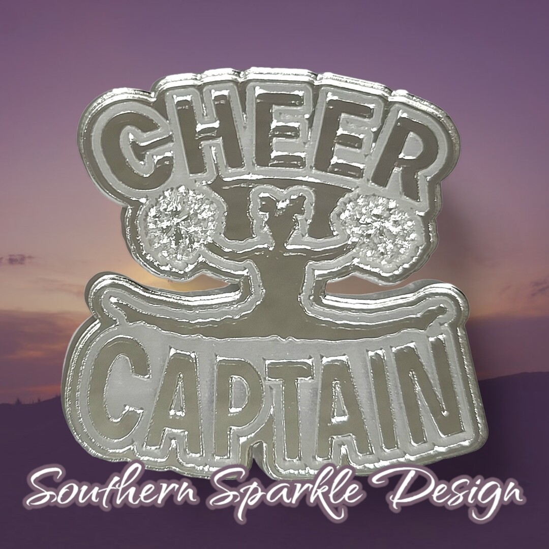 Cheer Captain