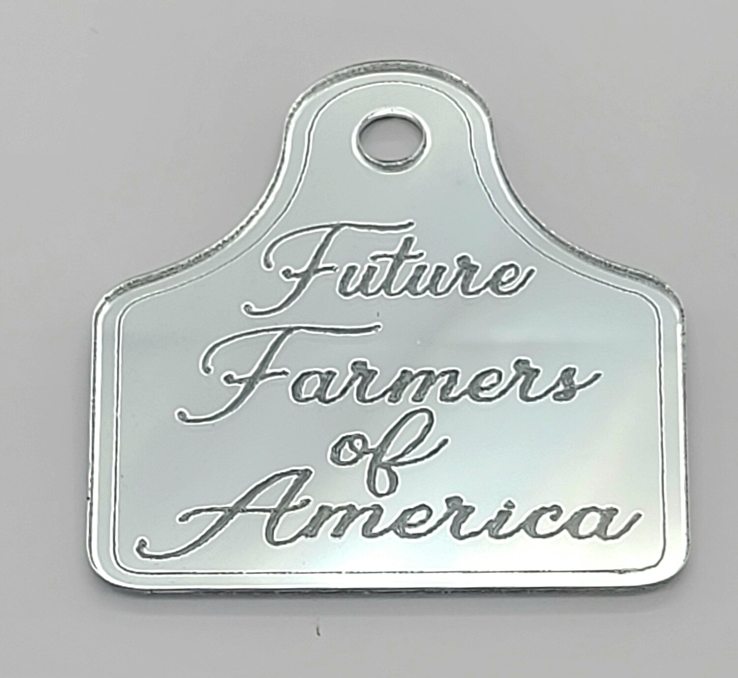 Script Future Farmers of America Tag