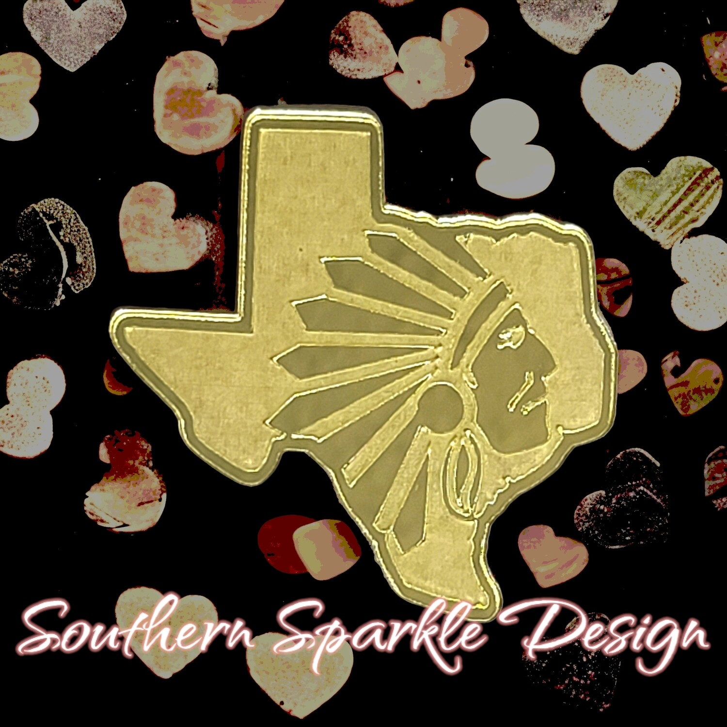 Texas indian/Warrior