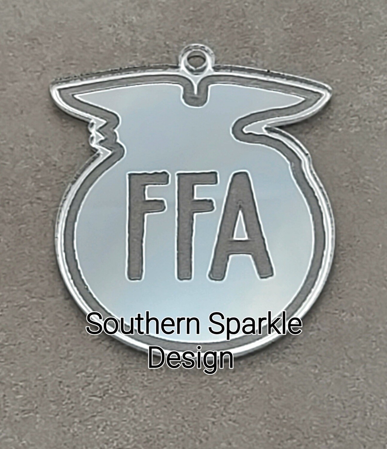 &quot;FFA&quot; emblem