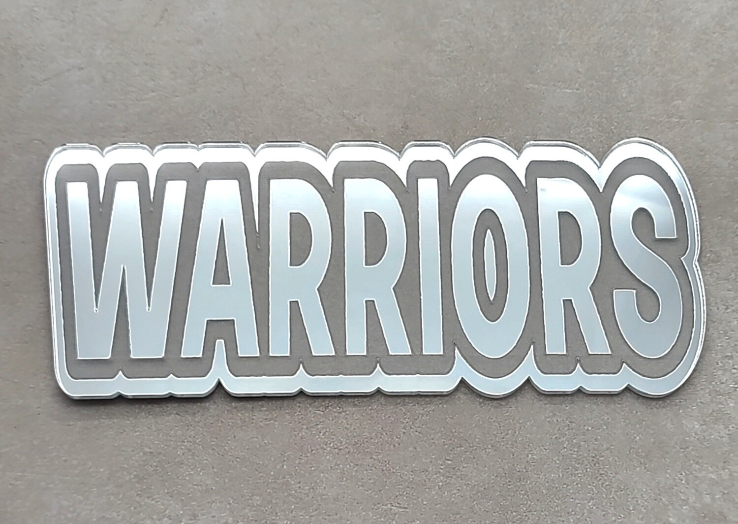 Warriors 6&quot;