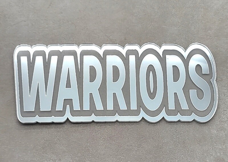 Warriors 6&quot;